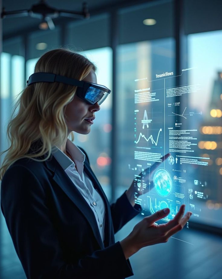 آینده و واقیعت افزوده