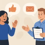 چگونه بازخورد سازنده بدهیم و دریافت کنیم؟