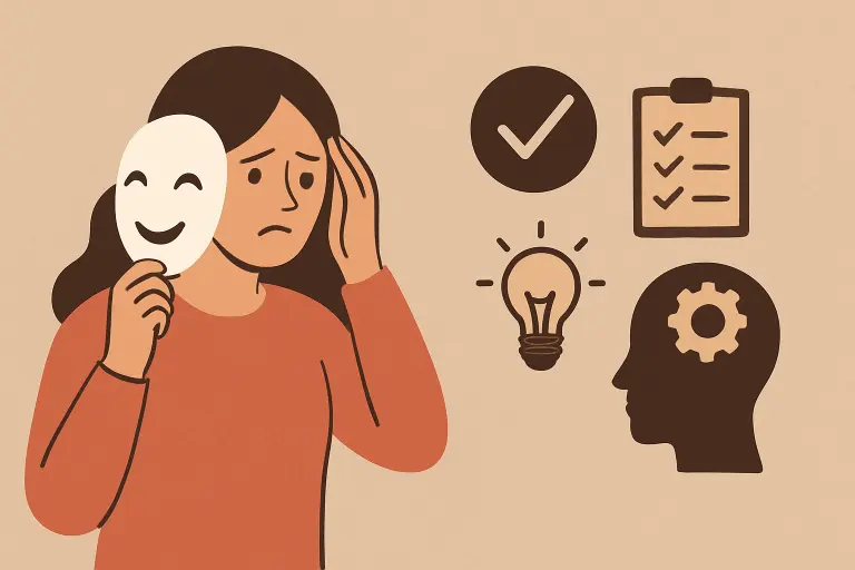 سندرم وانمودگرایی یا ایمپاستر: چیستی و غلبه بر آن