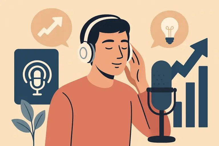 پادکست موفقیت