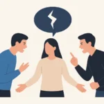 حل تعارض: حل اختلاف داخل تیم به بهترین شکل ممکن