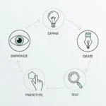 تفکر طراحی چیست و چگونه در حل مسائل به ما کمک میکند؟