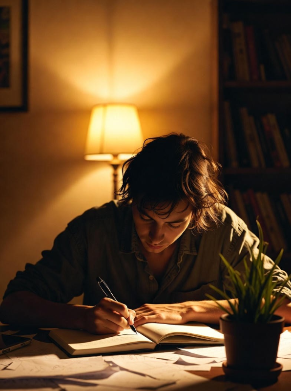 تنهایی و خلاقیت