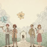 عشق در زمان سردرگمی