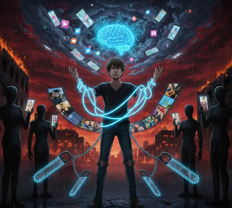 کنترل افکار