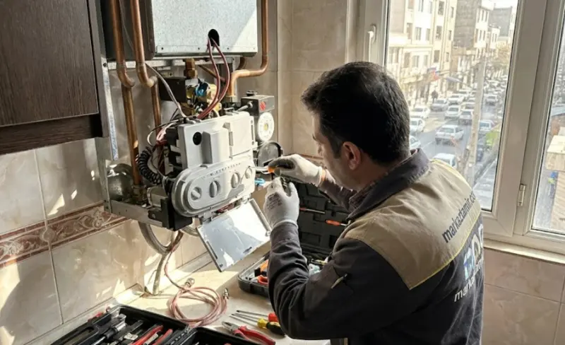 تعمیرکار پکیج دیواری در تهران