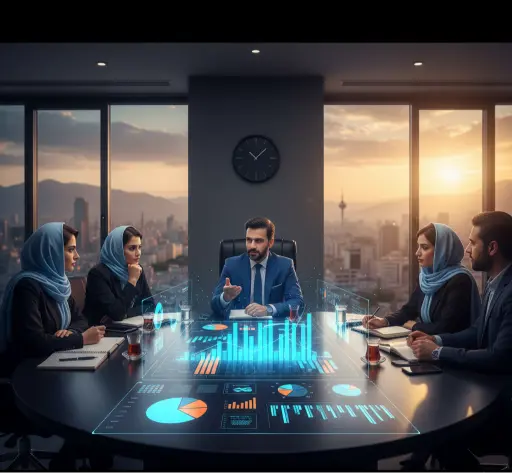 چگونه یک جلسه کاری موثر و بدون اتلاف وقت برگزار کنیم؟